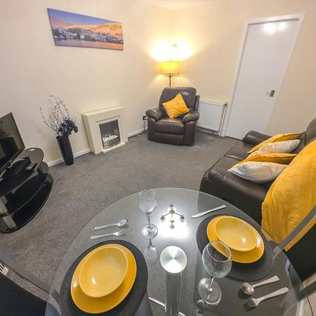 Northern Cosy 1 Bedroom Apartment - Aberdeen Exterior foto