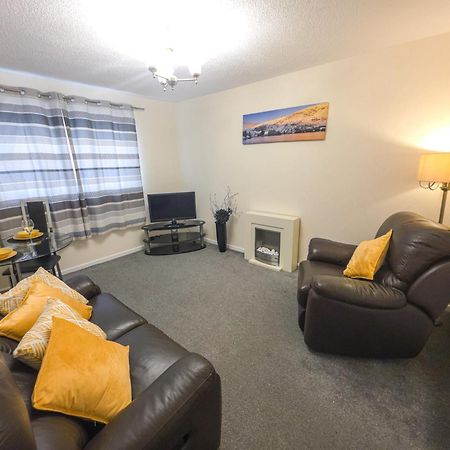 Northern Cosy 1 Bedroom Apartment - Aberdeen Exterior foto