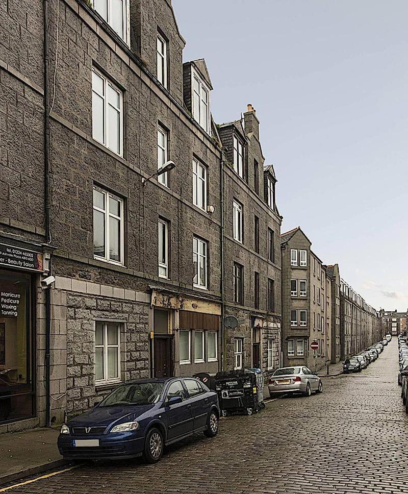 Northern Cosy 1 Bedroom Apartment - Aberdeen Exterior foto