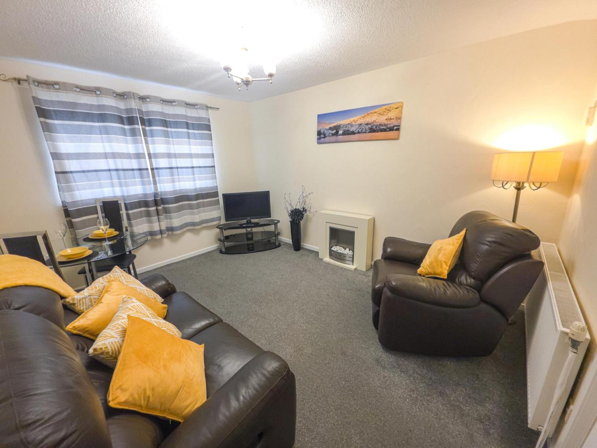 Northern Cosy 1 Bedroom Apartment - Aberdeen Exterior foto