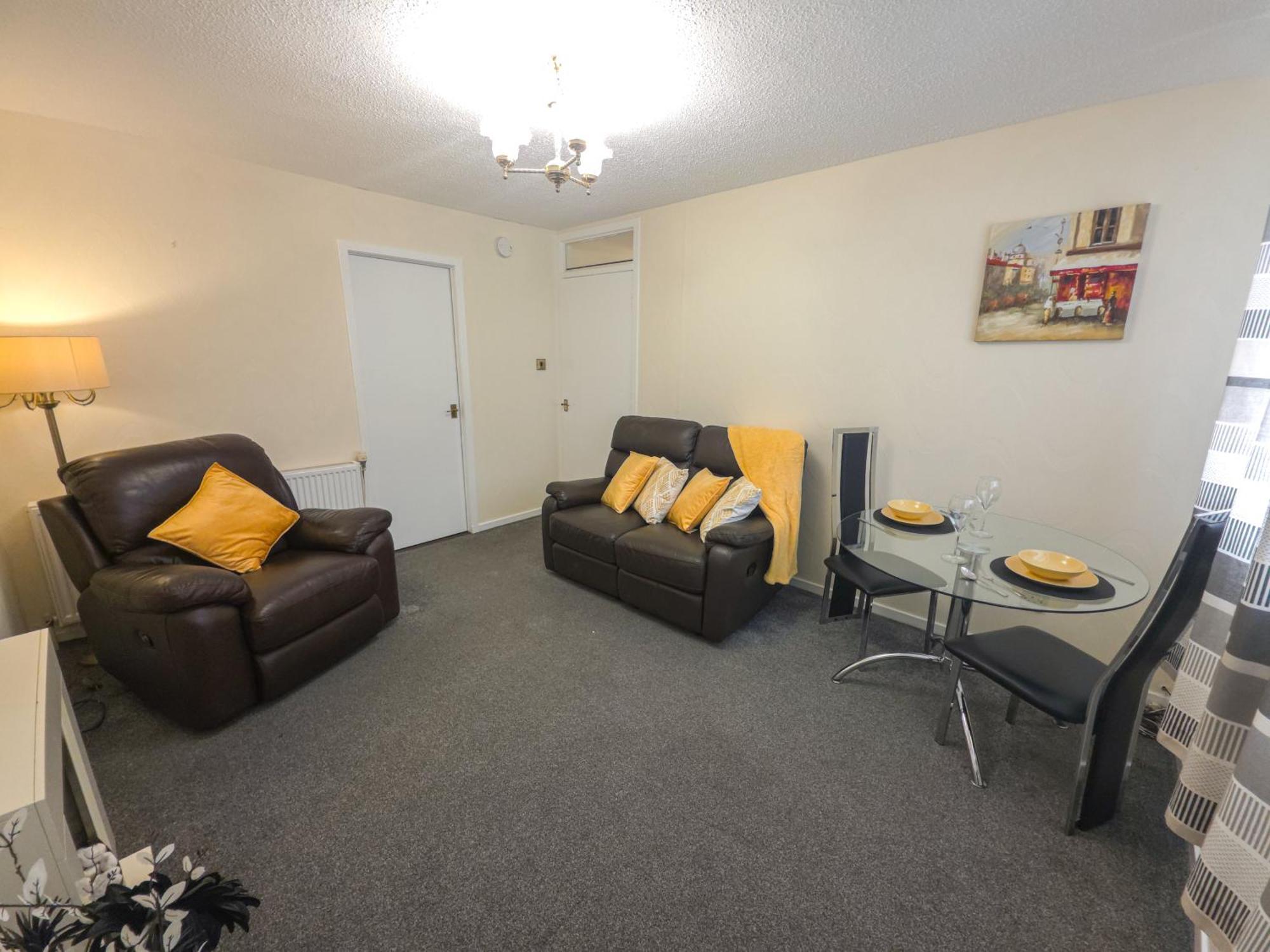 Northern Cosy 1 Bedroom Apartment - Aberdeen Exterior foto