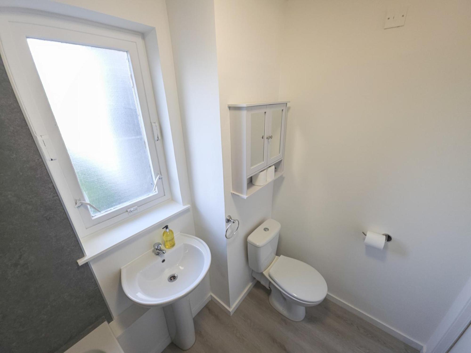 Northern Cosy 1 Bedroom Apartment - Aberdeen Exterior foto