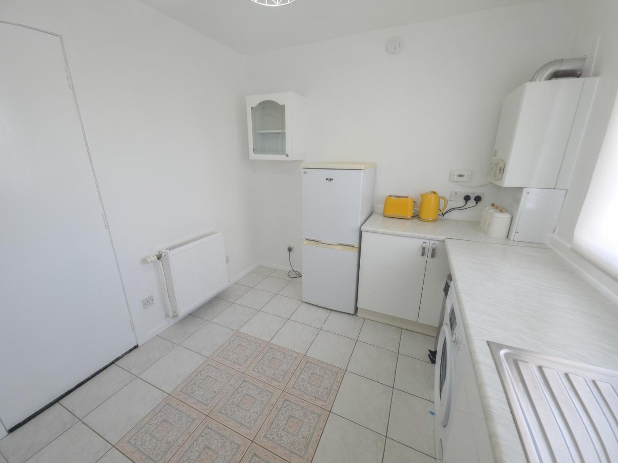 Northern Cosy 1 Bedroom Apartment - Aberdeen Exterior foto