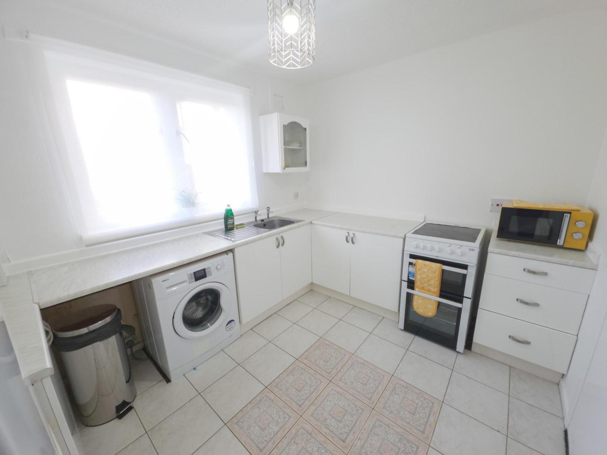 Northern Cosy 1 Bedroom Apartment - Aberdeen Exterior foto